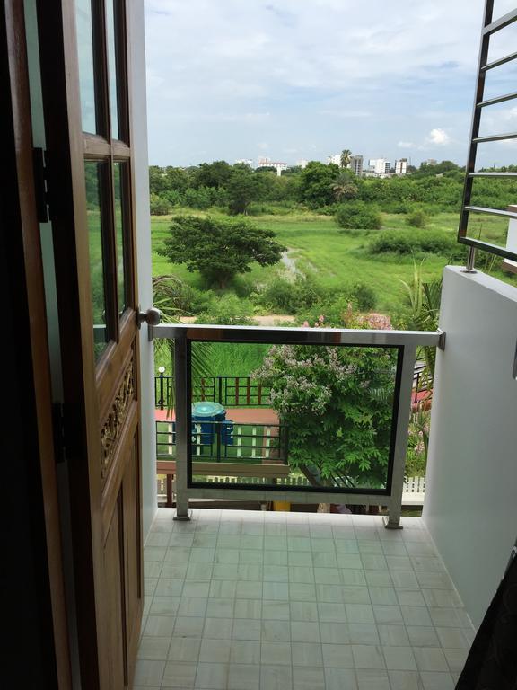 Por-Ho Boutique Hotel Nakhonratchasima Habitación foto