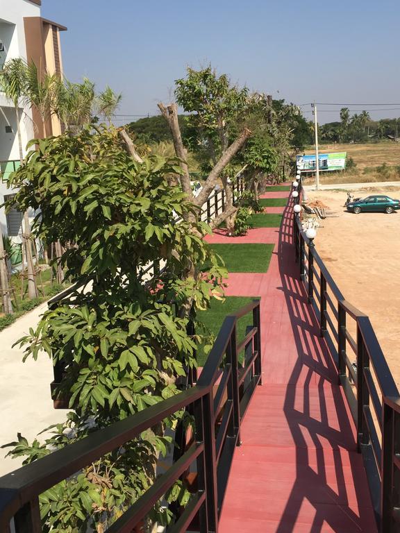 Por-Ho Boutique Hotel Nakhonratchasima Exterior foto
