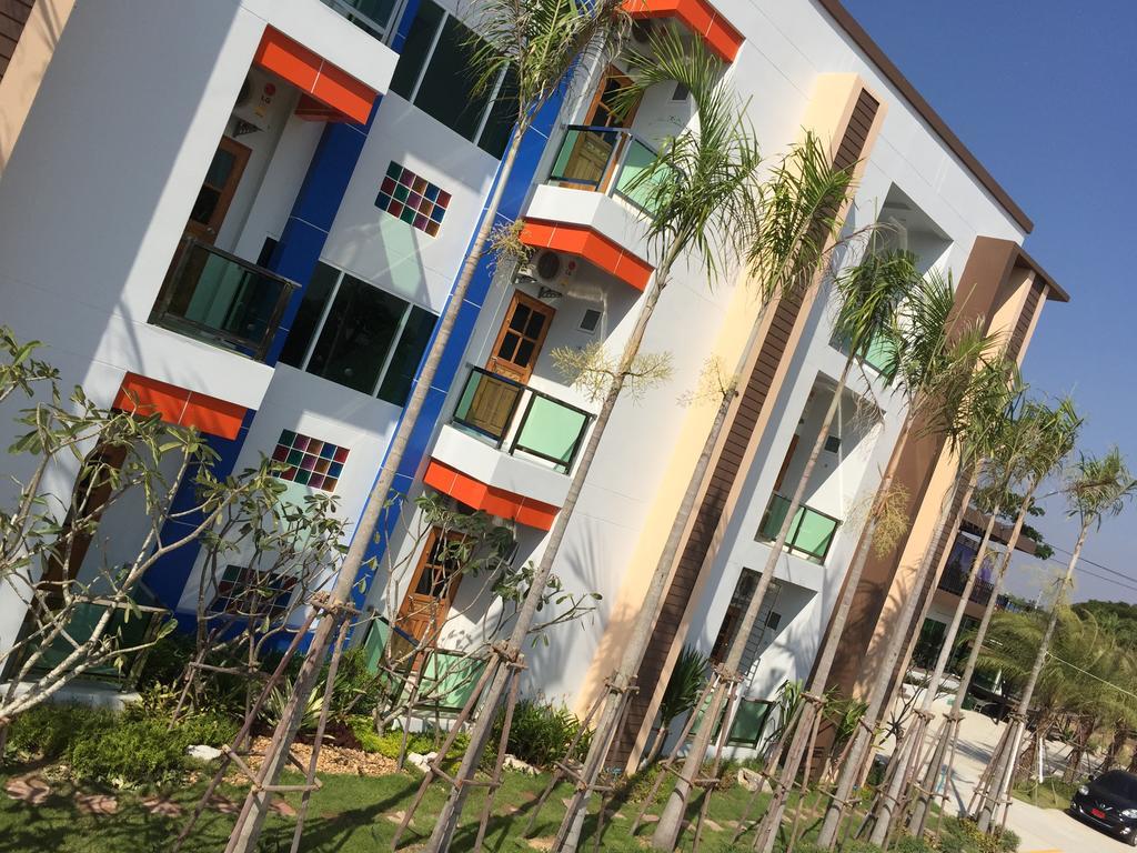 Por-Ho Boutique Hotel Nakhonratchasima Exterior foto